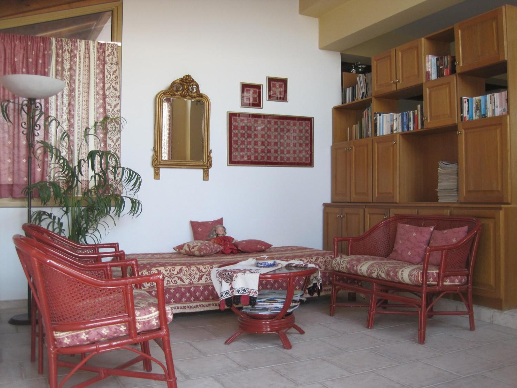Vamos Palace Apartments Luaran gambar