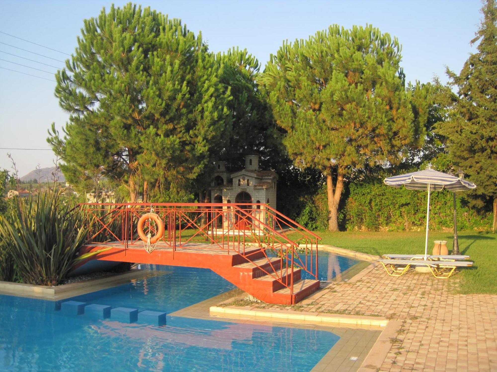 Vamos Palace Apartments Luaran gambar