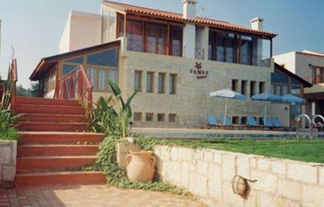 Vamos Palace Apartments Luaran gambar