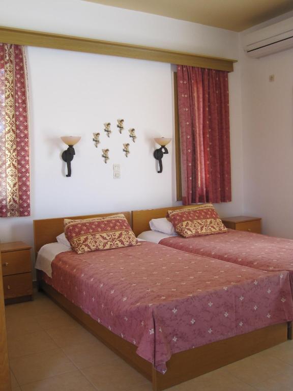 Vamos Palace Apartments Bilik gambar